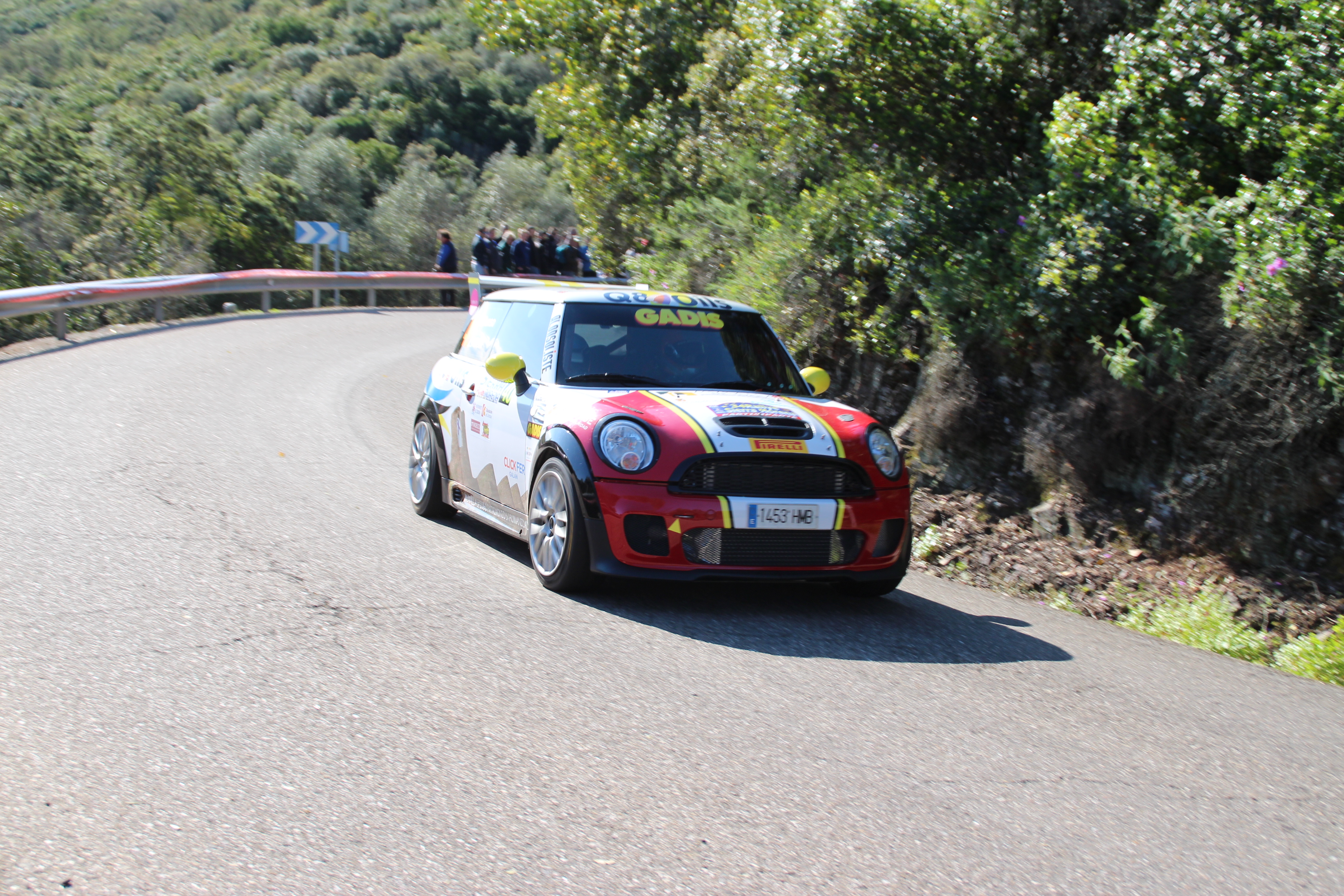Alonsoliste Motorsport en el Rally Princesa de Asturias